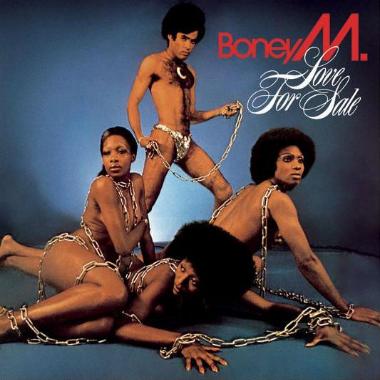 Boney M. -  Love for Sale